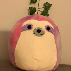Sharie sloth Squishmallow